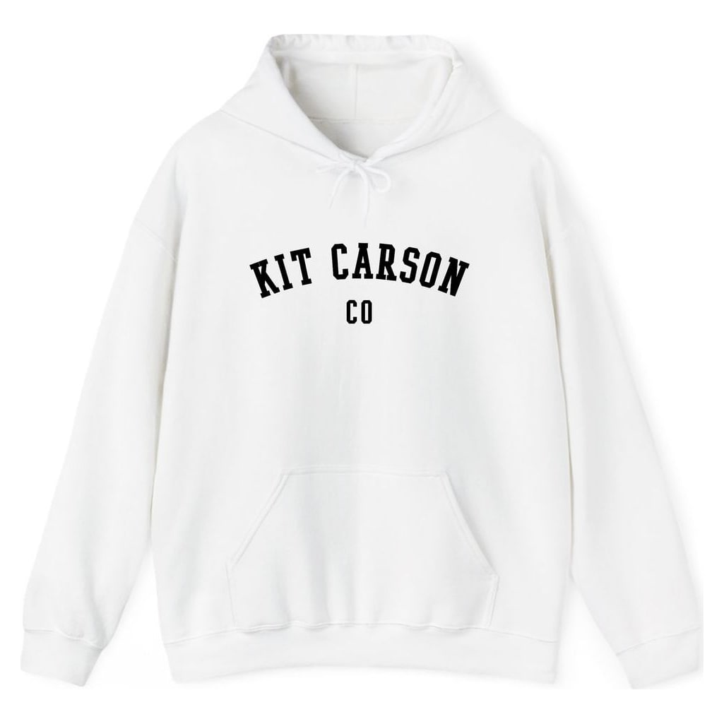 KIT CARSON COLORADO ARCHED — White