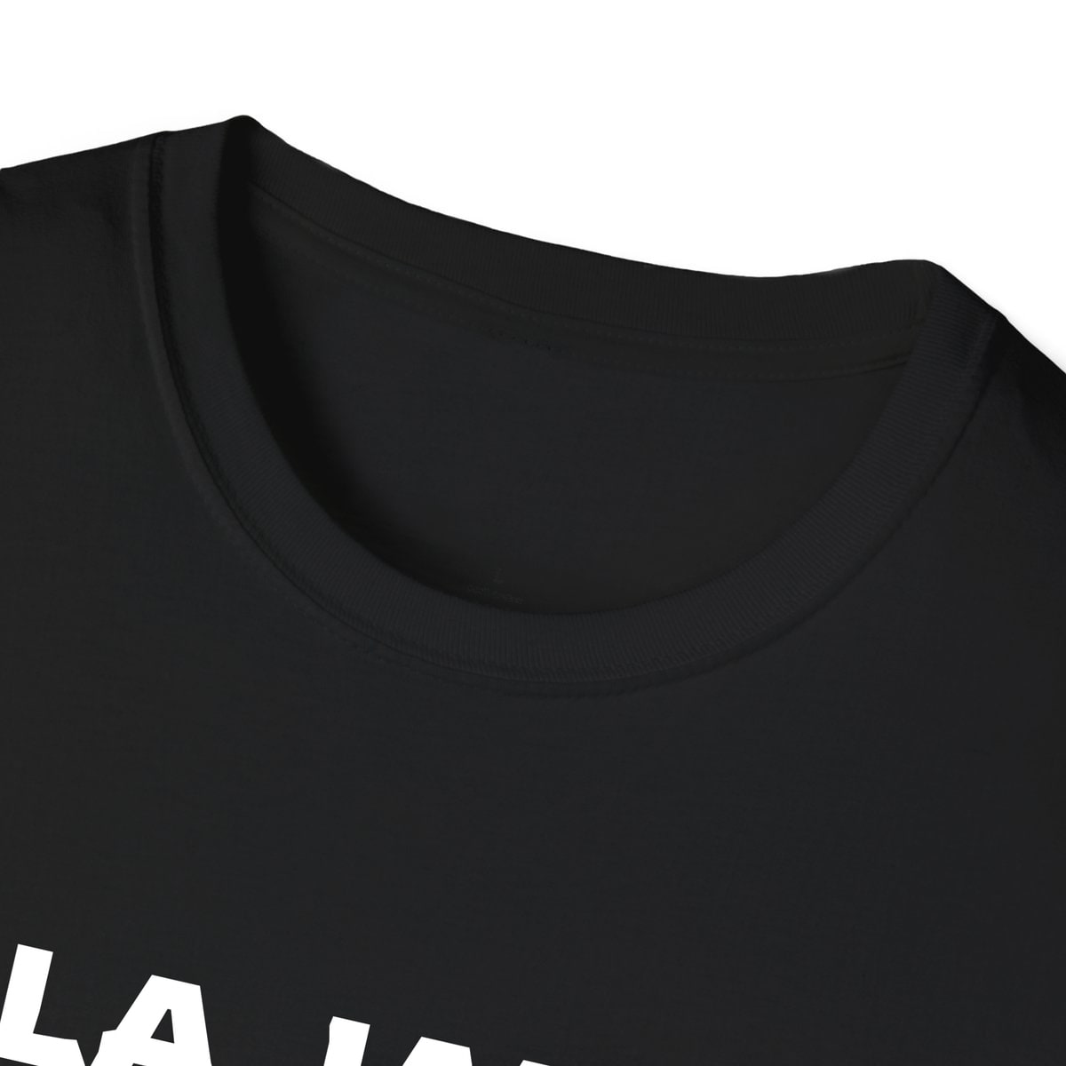 La Jara OR NOWHERE — Black — view 3