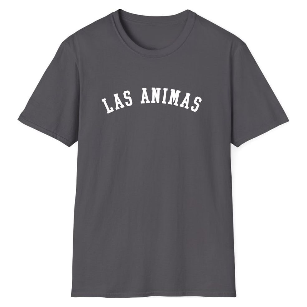 LAS ANIMAS ARCHED — Charcoal