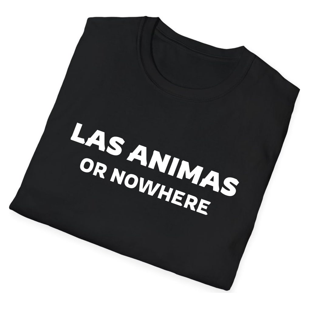 Las Animas OR NOWHERE — Black — view 4