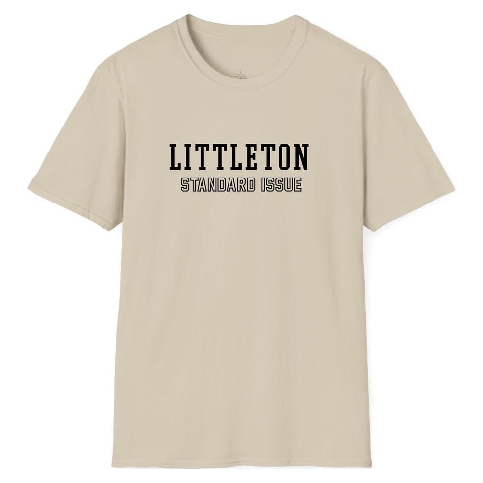 LITTLETON STANDARD ISSUE — Sand