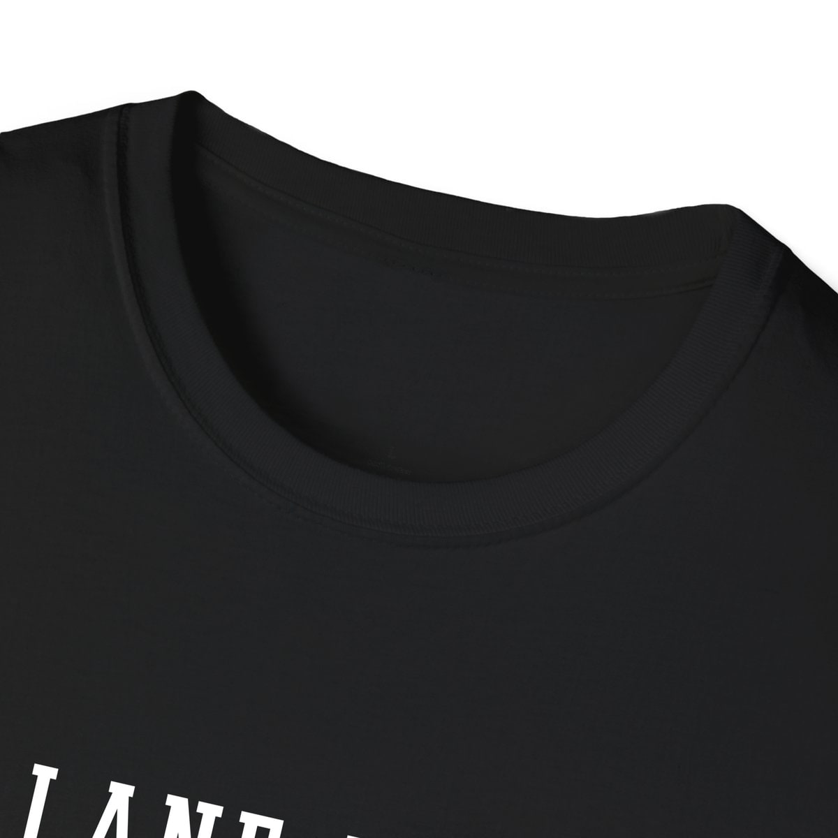 Log Lane Village STANDARD ISSUE — Black — view 3