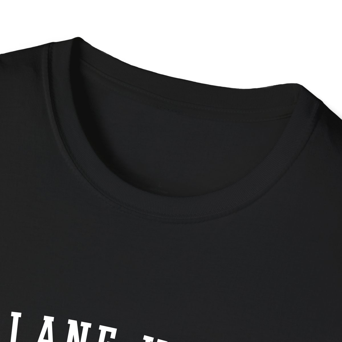 Log Lane Village SUPPLY CO. — Black — view 3