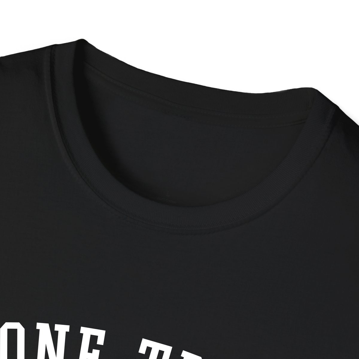 Lone Tree STRONG — Black — view 3