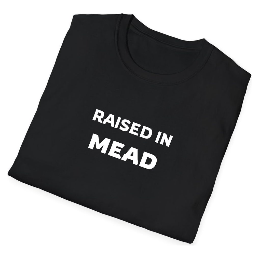 RAISED IN Mead — Black — view 4