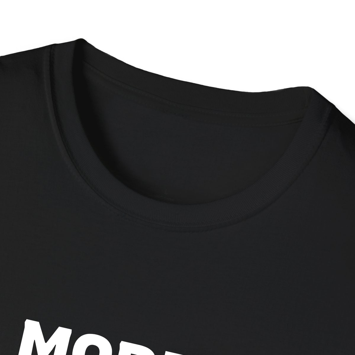 Model OR NOWHERE — Black — view 3
