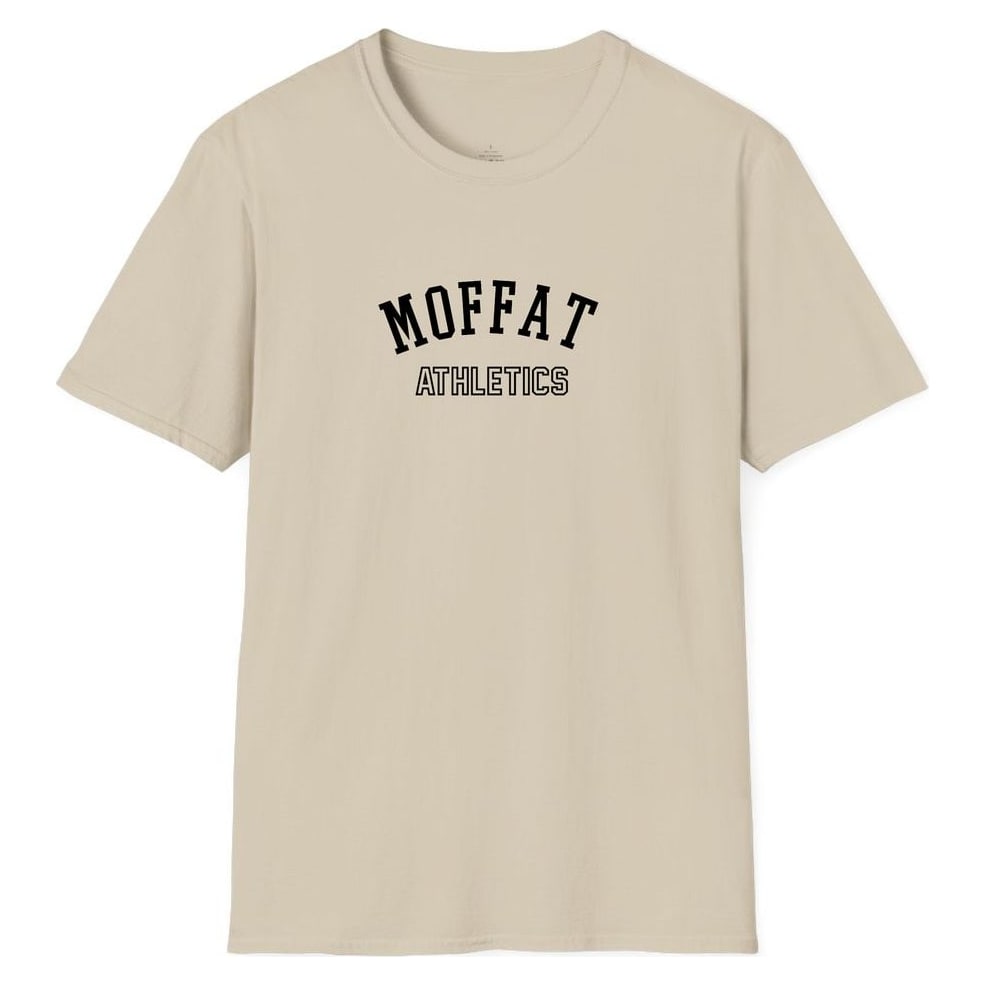 MOFFAT ATHLETICS — Sand