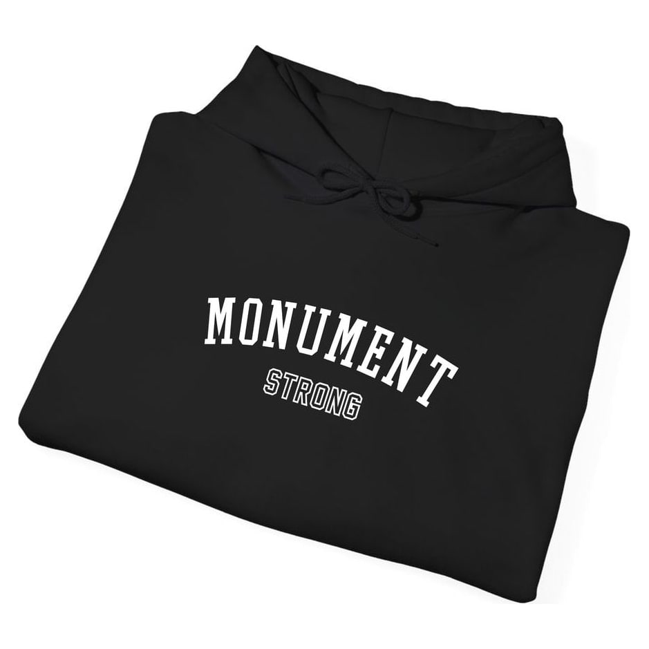 Monument STRONG — Black — view 3