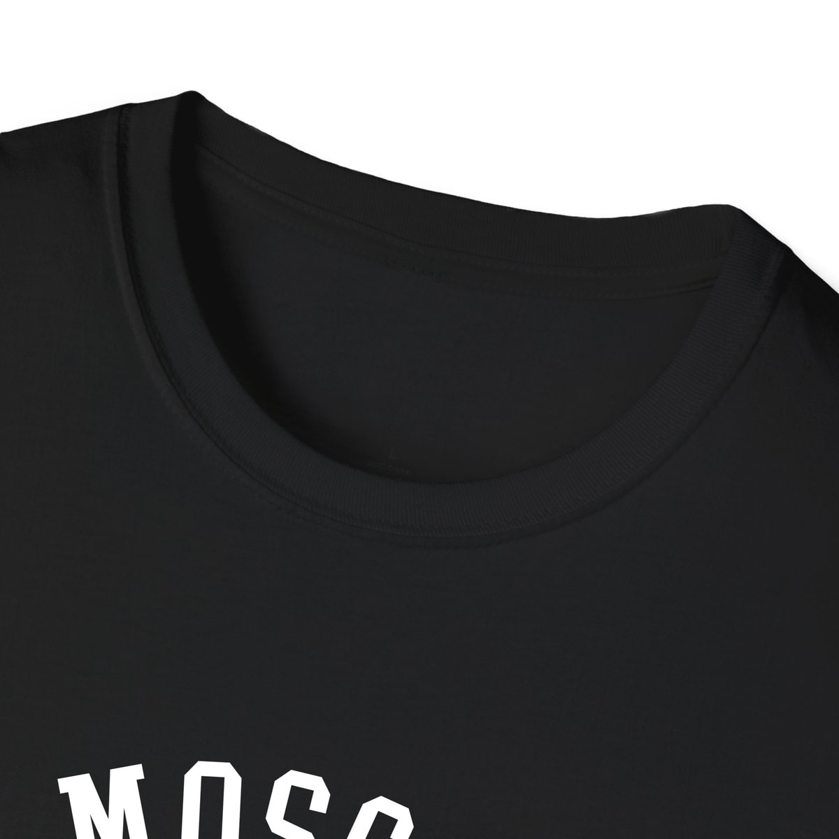 Mosca ATHLETICS — Black — view 3