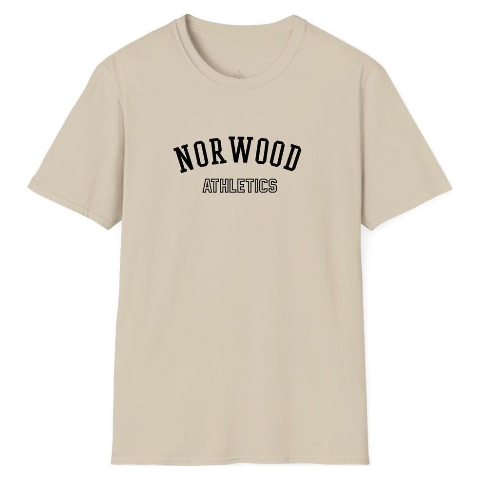 NORWOOD ATHLETICS — Sand