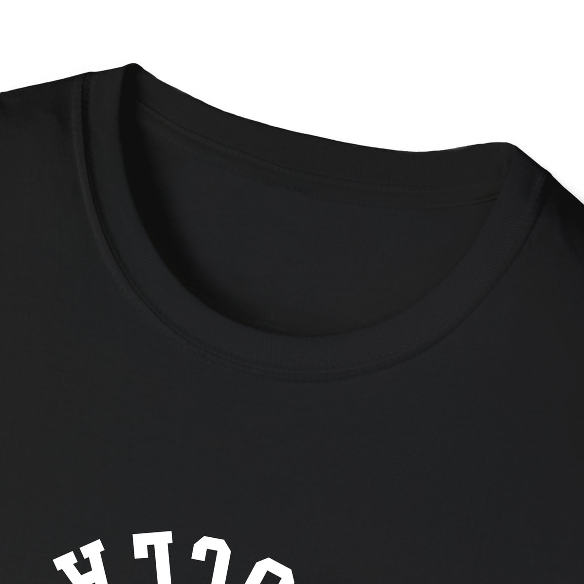 Nucla COLORADO ARCHED - UPSIDE DOWN — Black — view 3