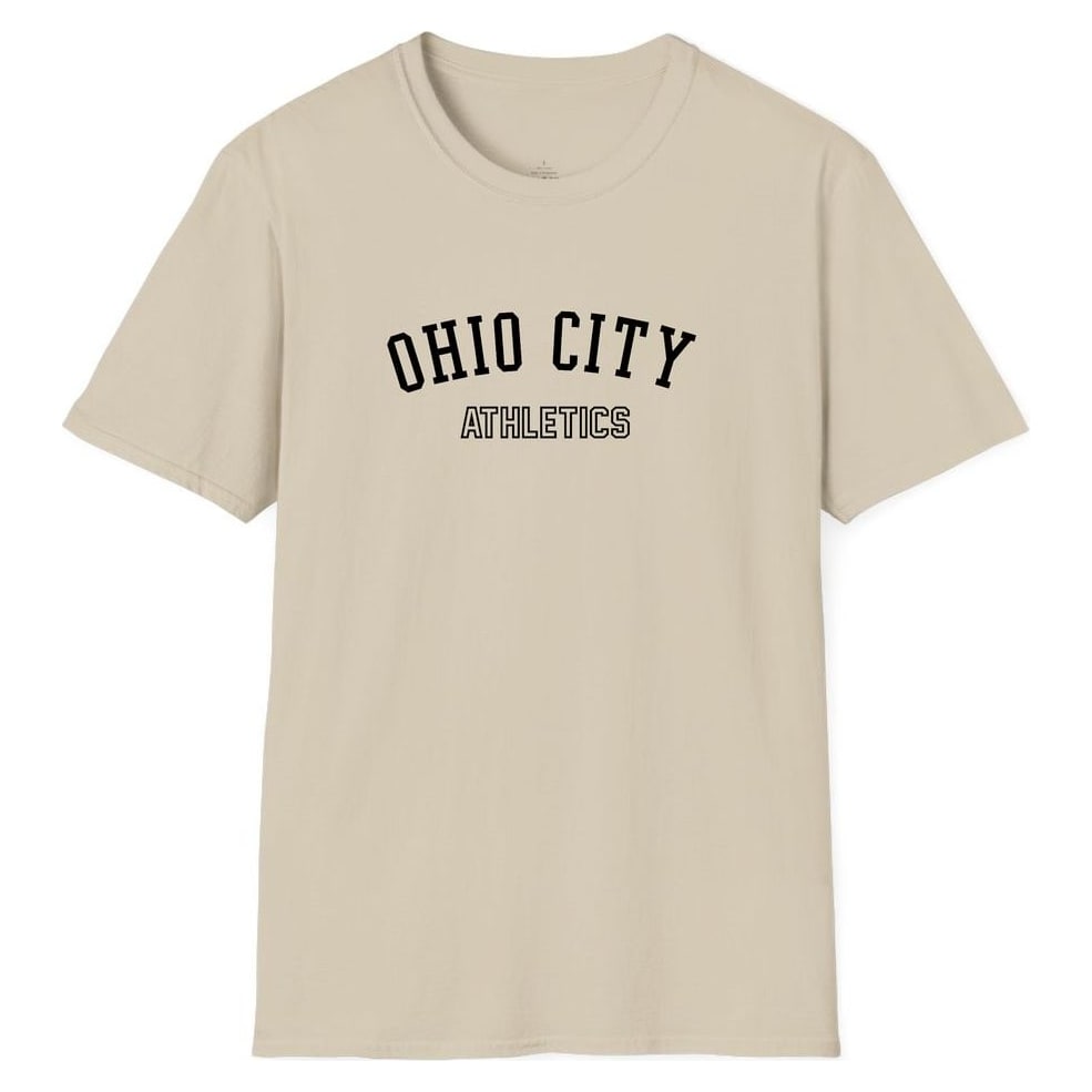 OHIO CITY ATHLETICS — Sand