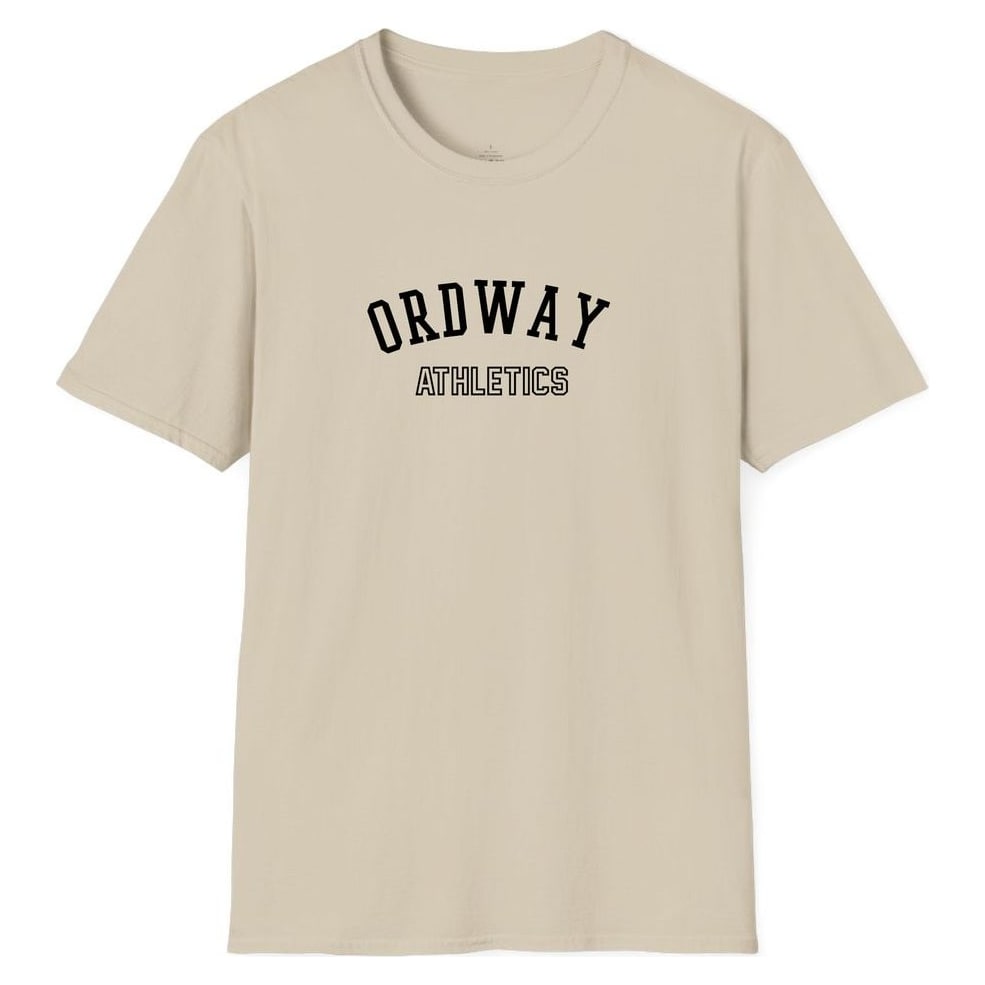 ORDWAY ATHLETICS — Sand