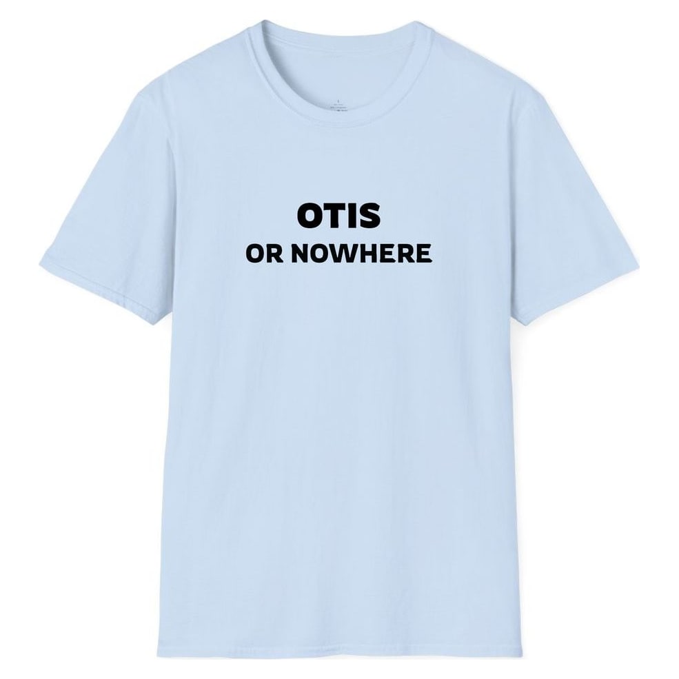 OTIS OR NOWHERE — Light Blue