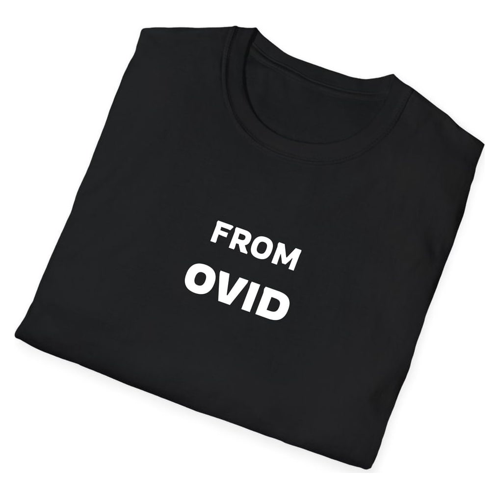 FROM Ovid — Black — view 4