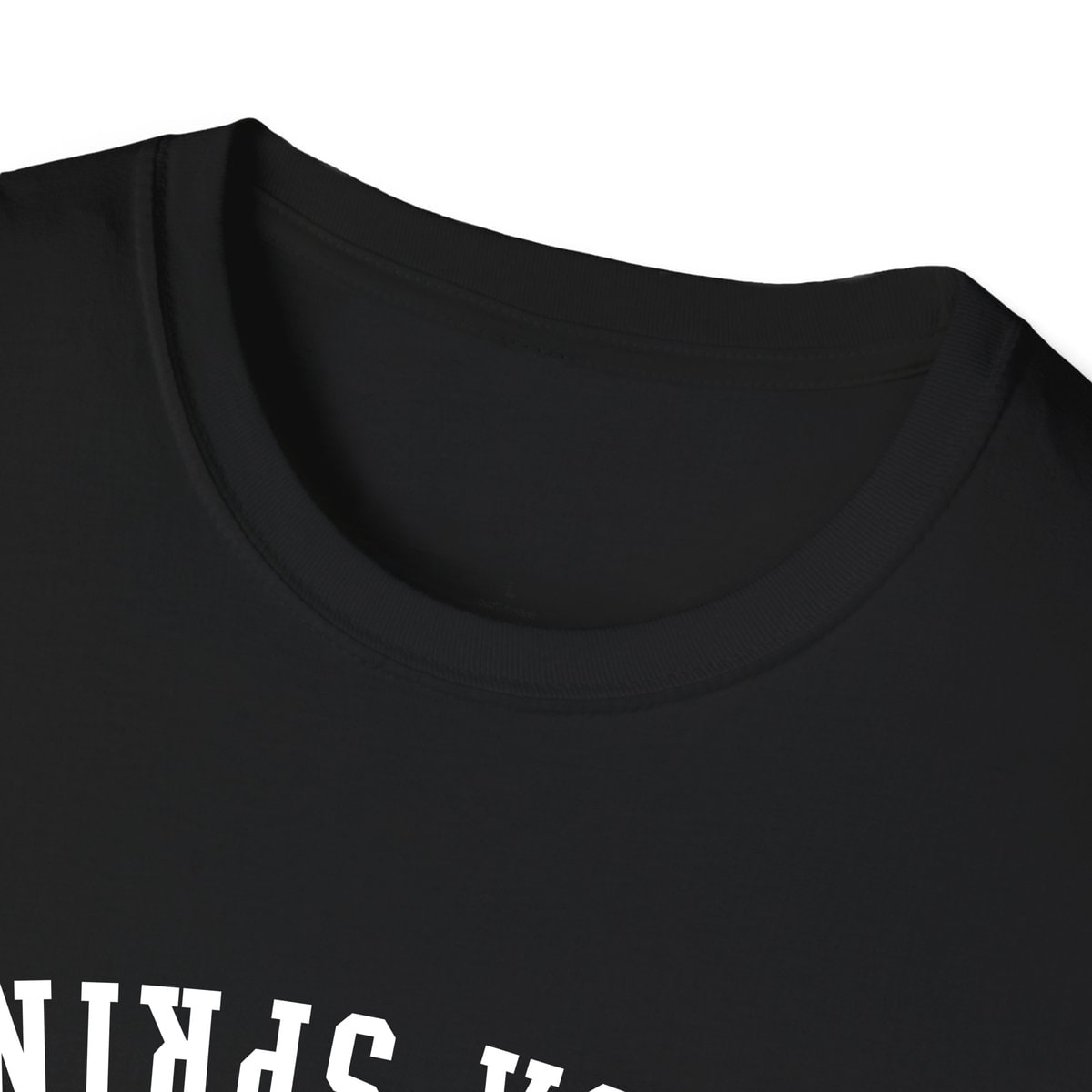 Pagosa Springs ARCHED - UPSIDE DOWN — Black — view 3