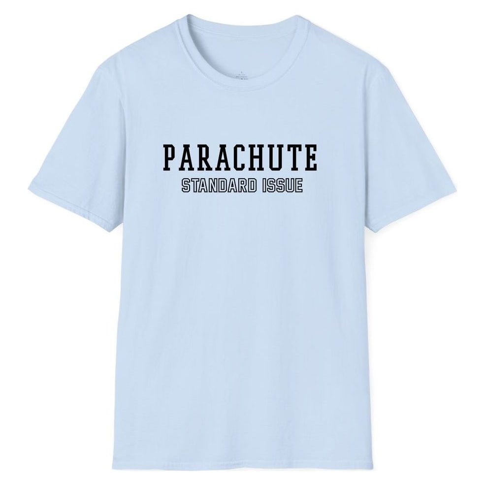 PARACHUTE STANDARD ISSUE — Light Blue