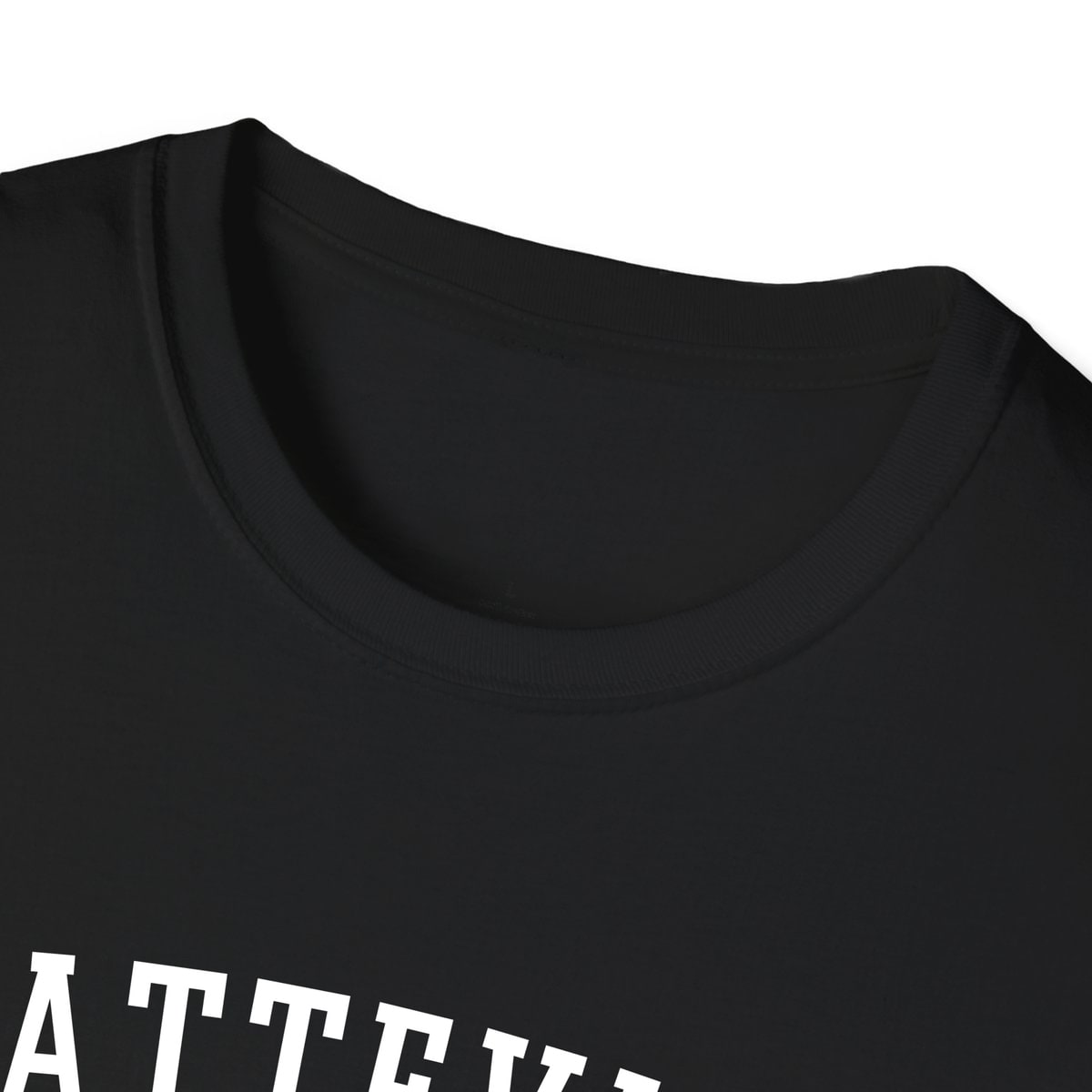 Platteville ATHLETICS — Black — view 3