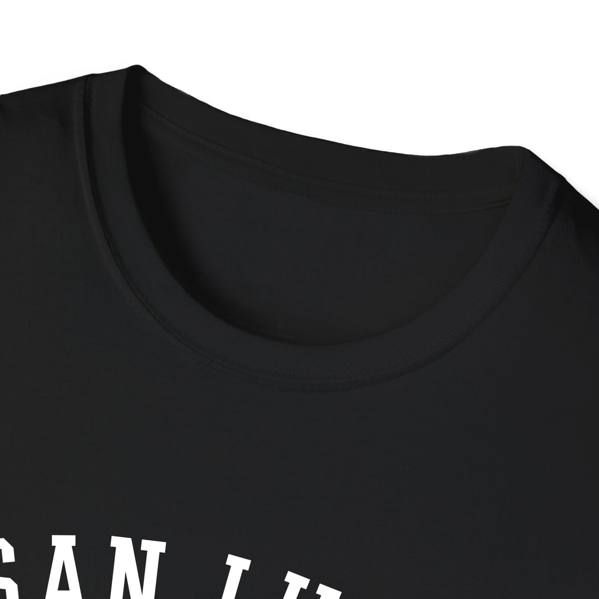 San Luis ATHLETICS — Black — view 3