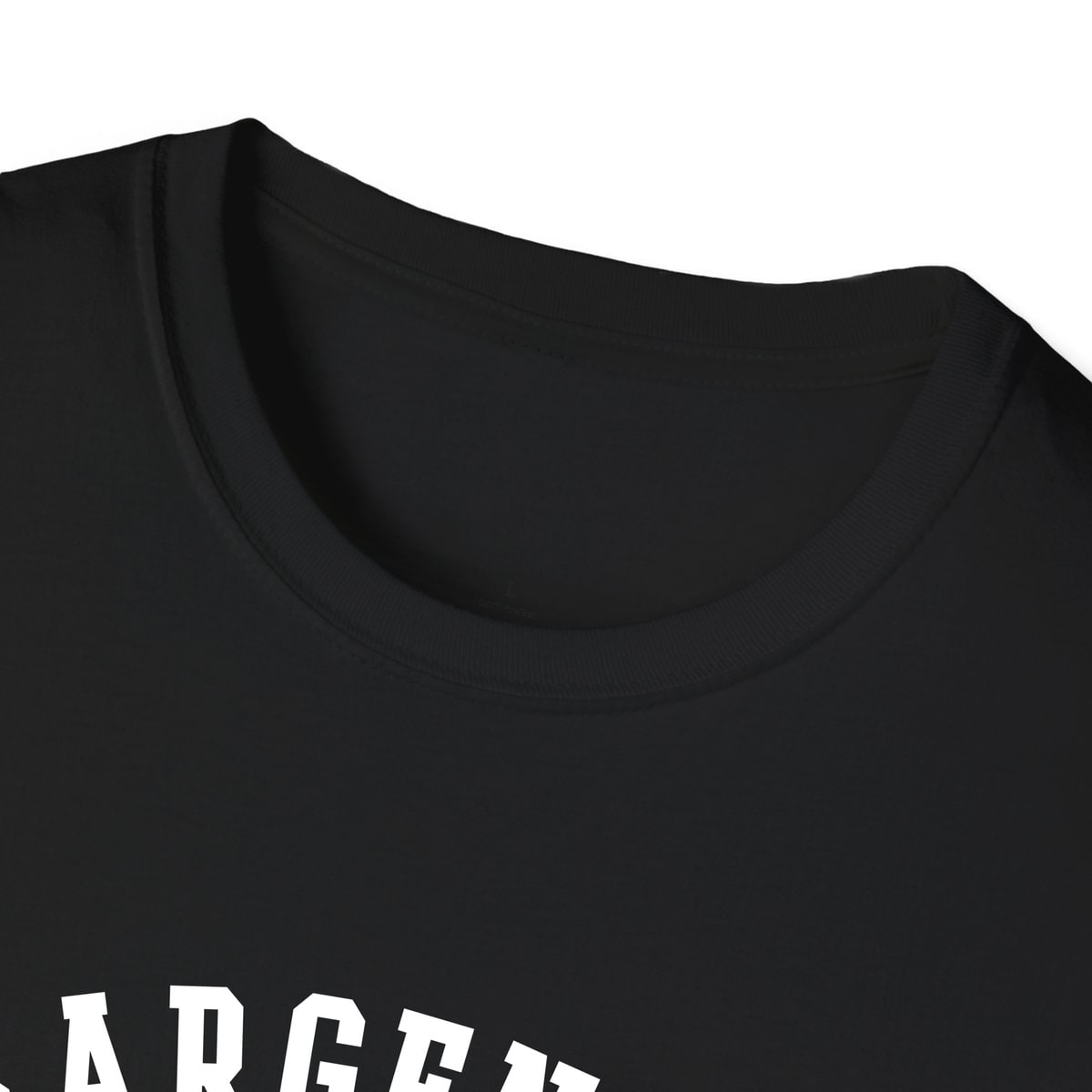Sargents ARCHED — Black — view 3