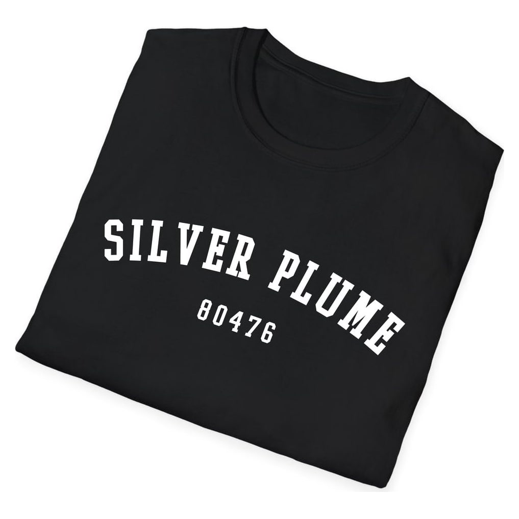 Silver Plume 80476 ARCHED — Black — view 4