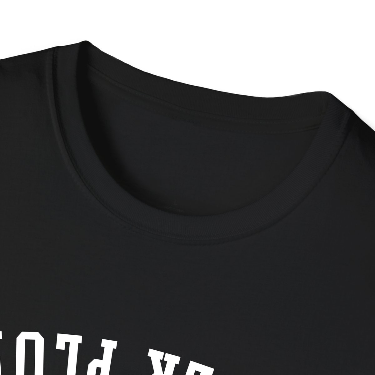 Silver Plume COLORADO ARCHED - UPSIDE DOWN — Black — view 3