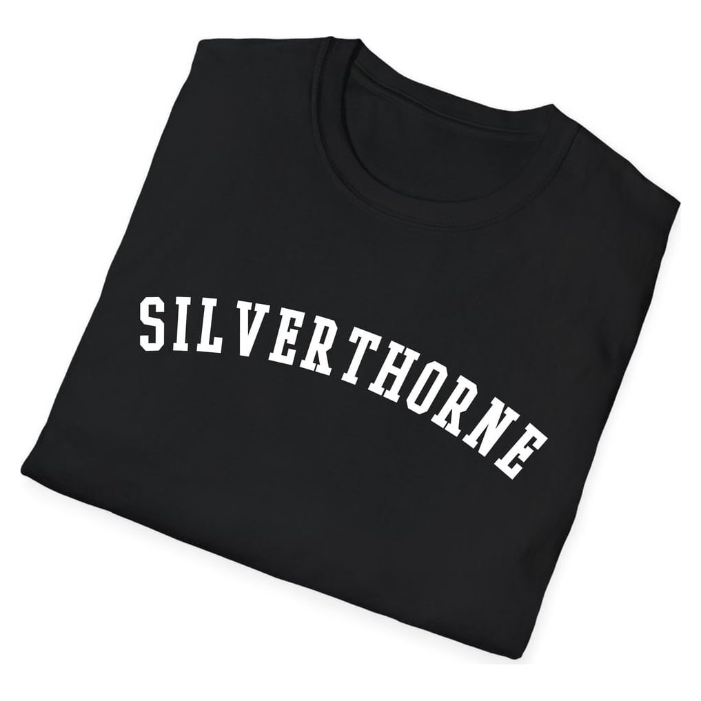 Silverthorne ARCHED — Black — view 4