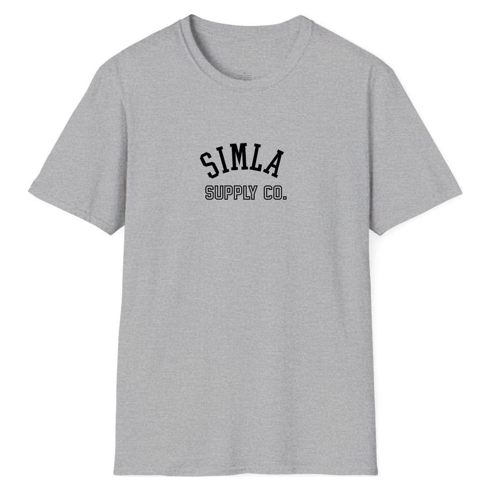 SIMLA SUPPLY CO. — Sport Grey
