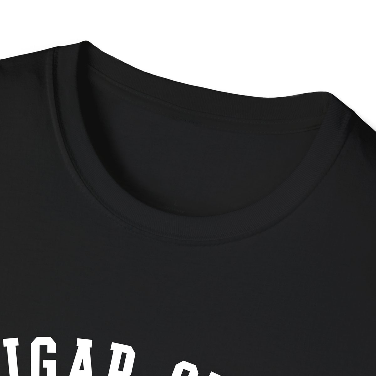 Sugar City 81076 ARCHED — Black — view 3