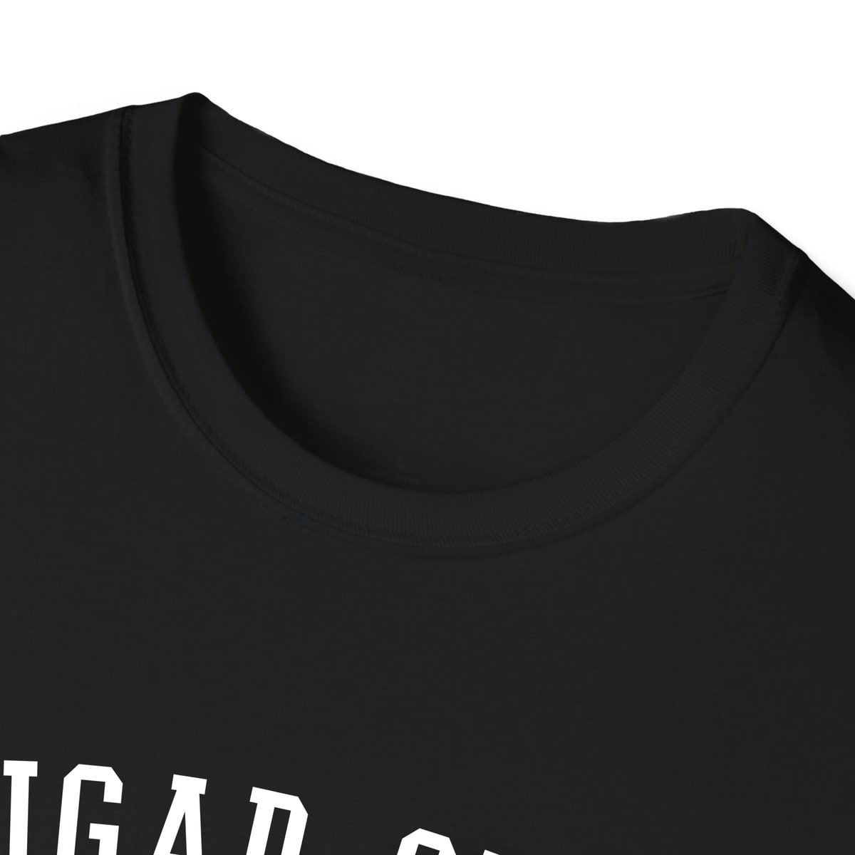 Sugar City STRONG — Black — view 3