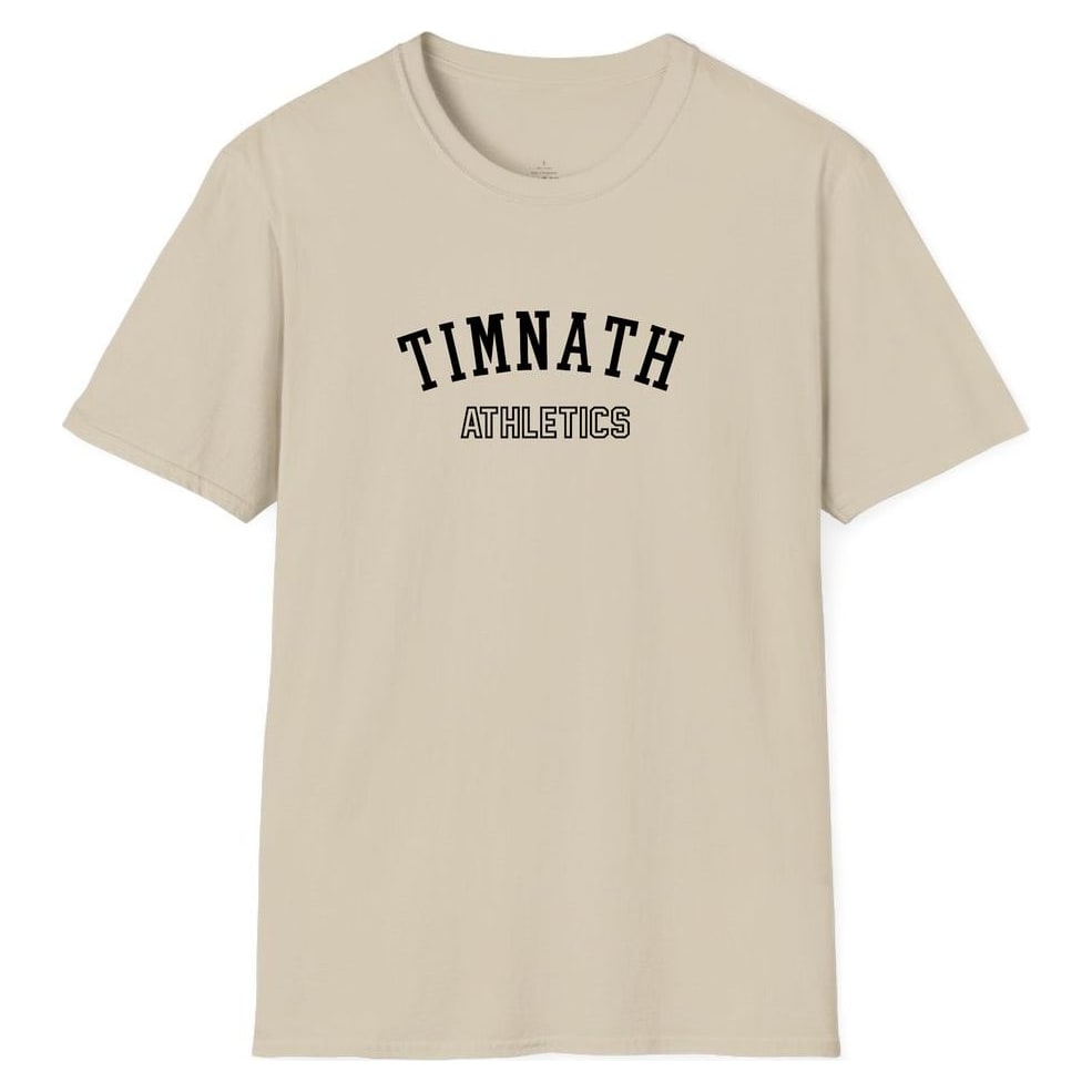 TIMNATH ATHLETICS — Sand
