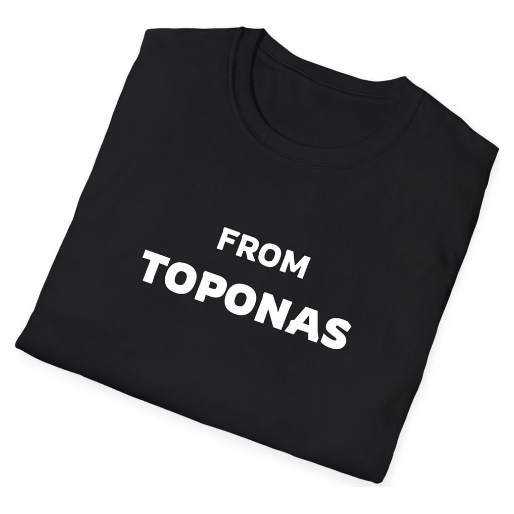FROM Toponas — Black — view 4