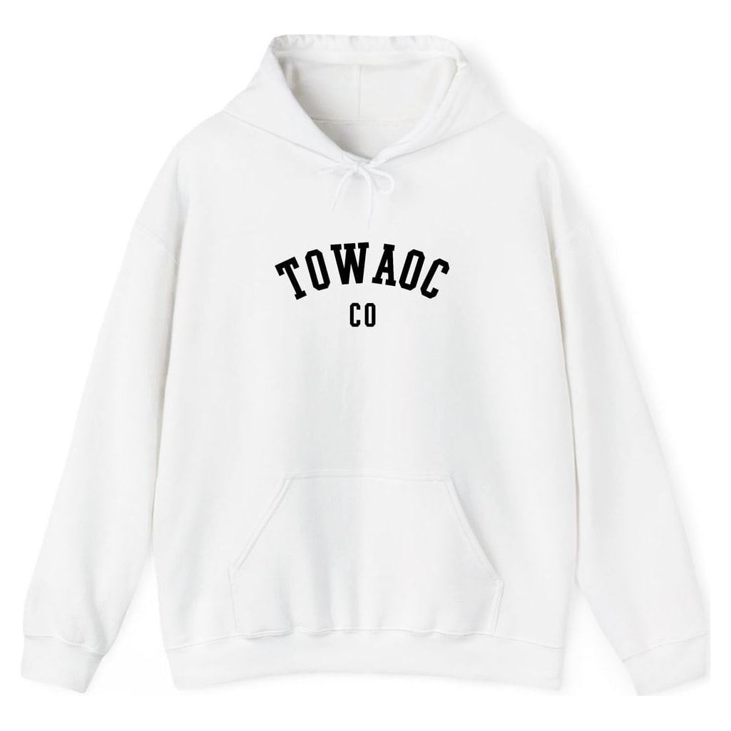 TOWAOC COLORADO ARCHED — White