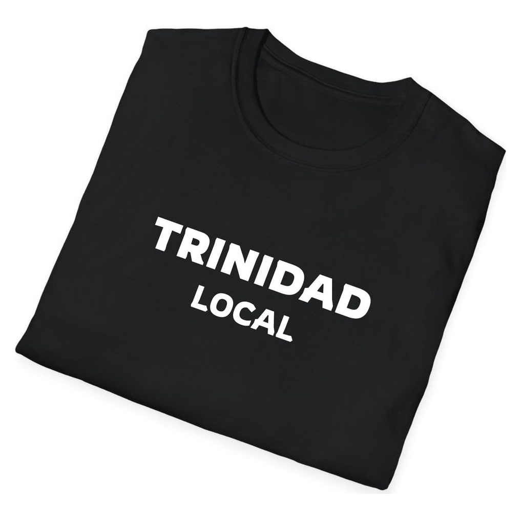 Trinidad LOCAL — Black — view 4