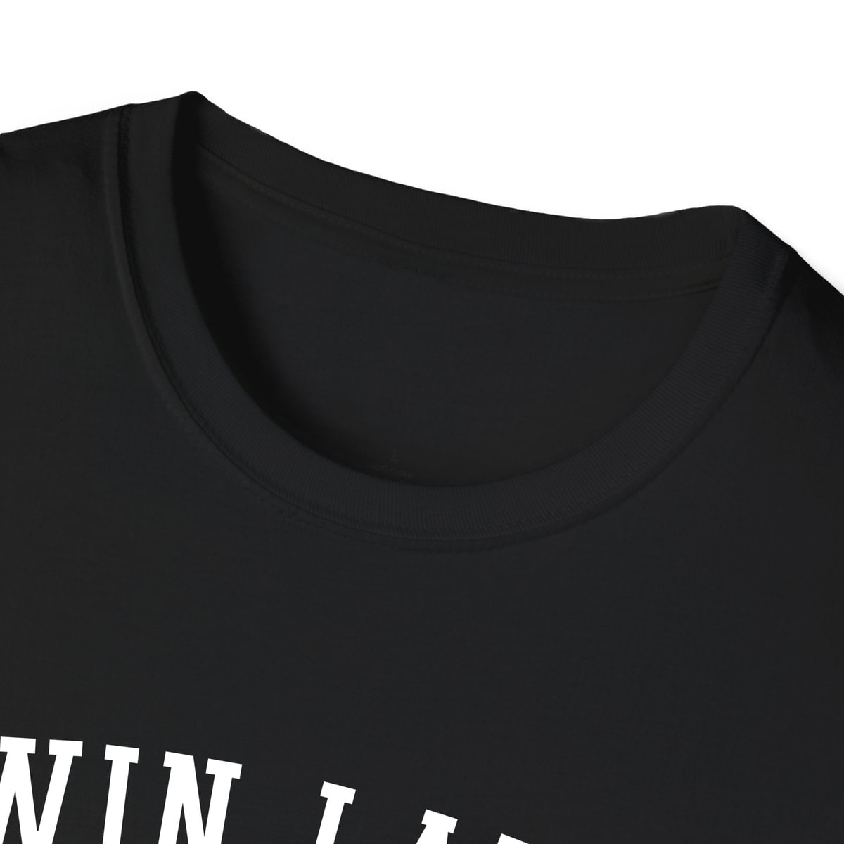 Twin Lakes ATHLETICS — Black — view 3
