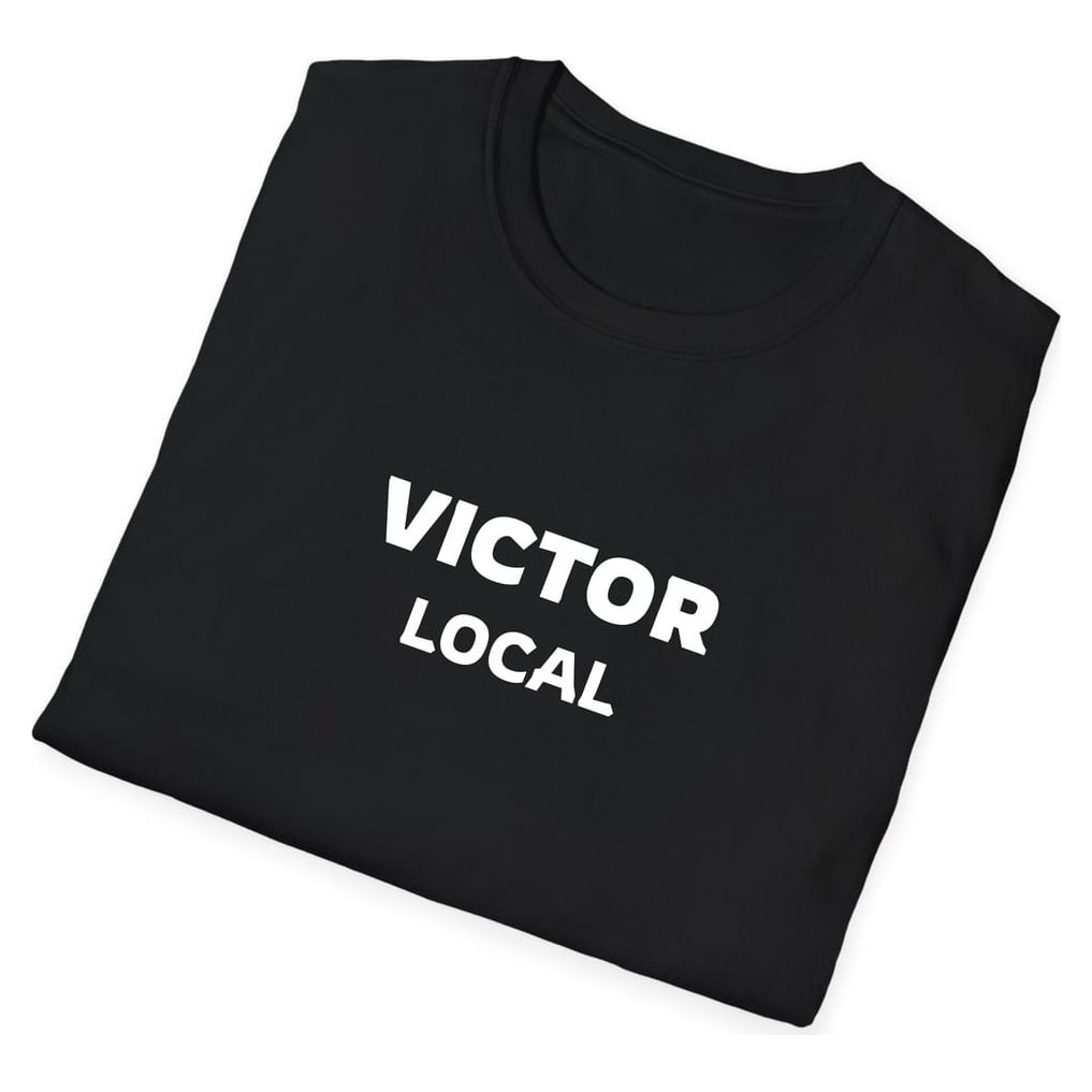 Victor LOCAL — Black — view 4
