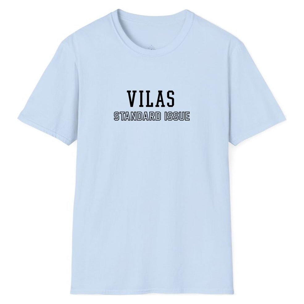 VILAS STANDARD ISSUE — Light Blue