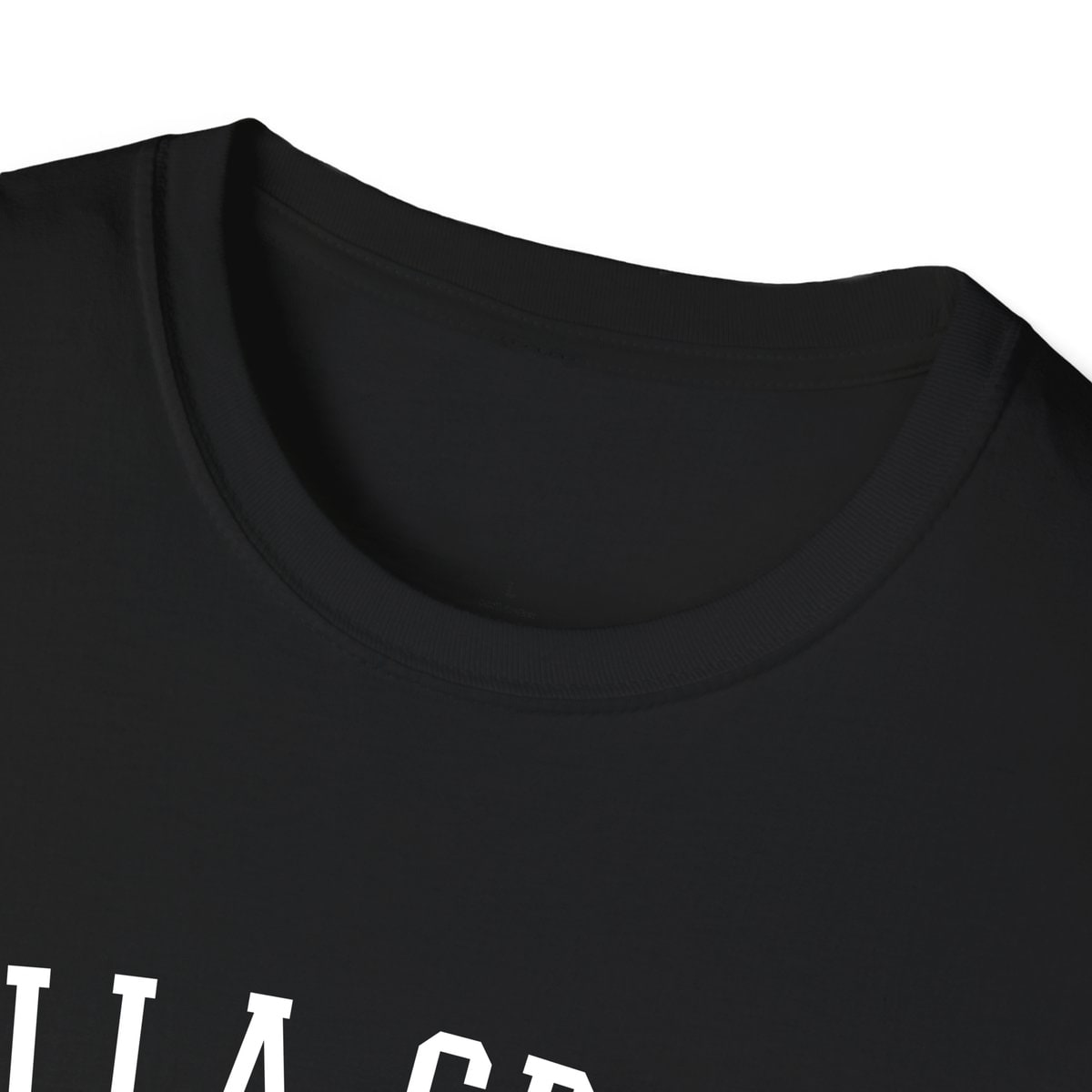 Villa Grove STRONG — Black — view 3