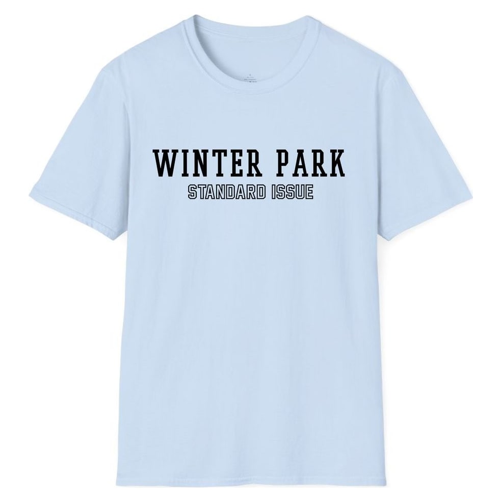 WINTER PARK STANDARD ISSUE — Light Blue