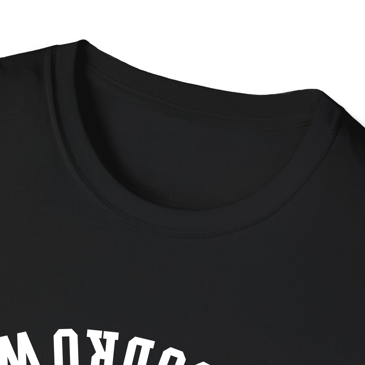 Woodrow COLORADO ARCHED - UPSIDE DOWN — Black — view 3