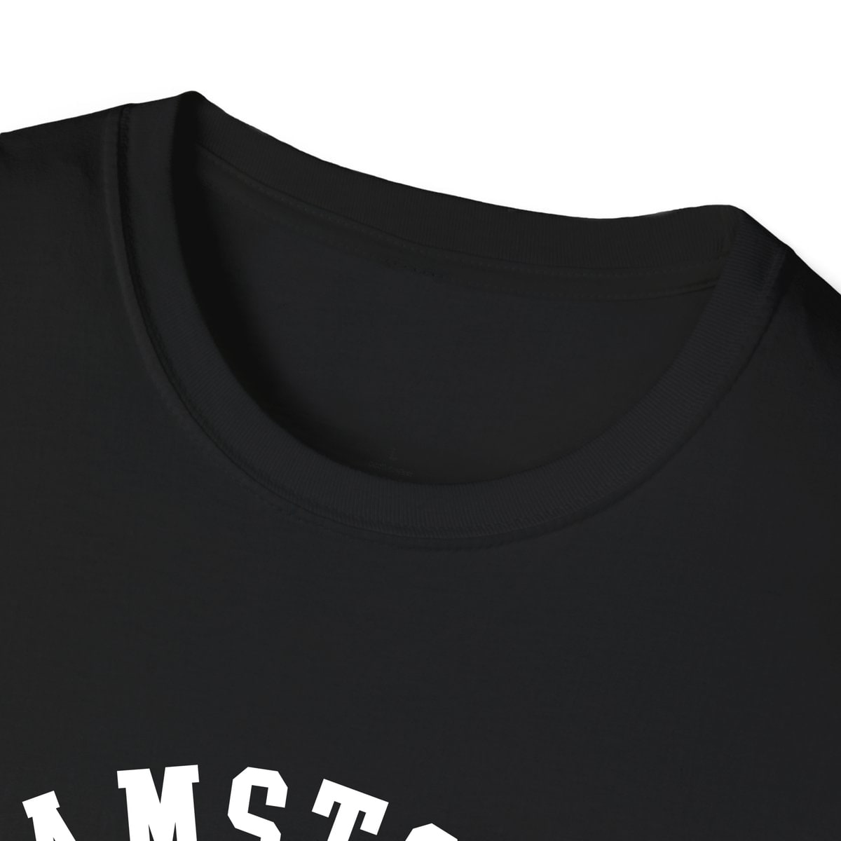 Amston ARCHED — Black — view 3