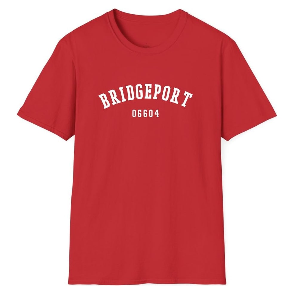 Bridgeport Zip Arched