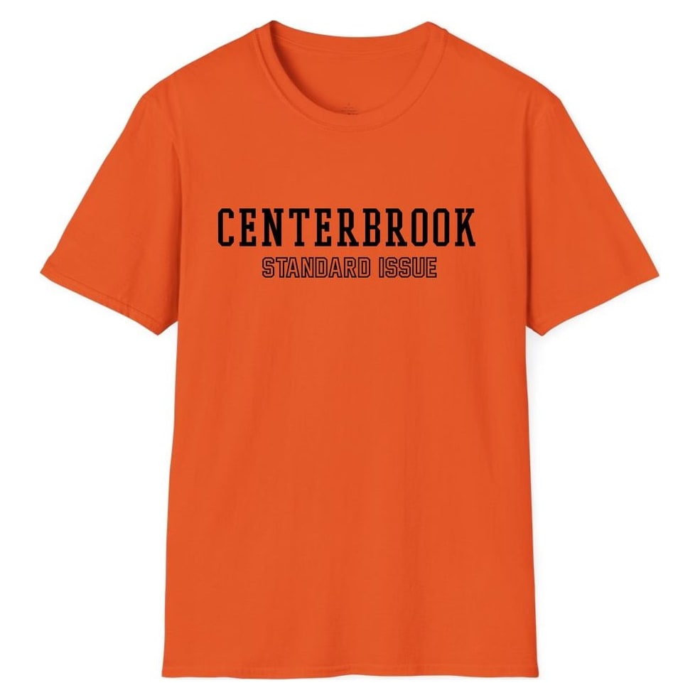 CENTERBROOK STANDARD ISSUE — Orange