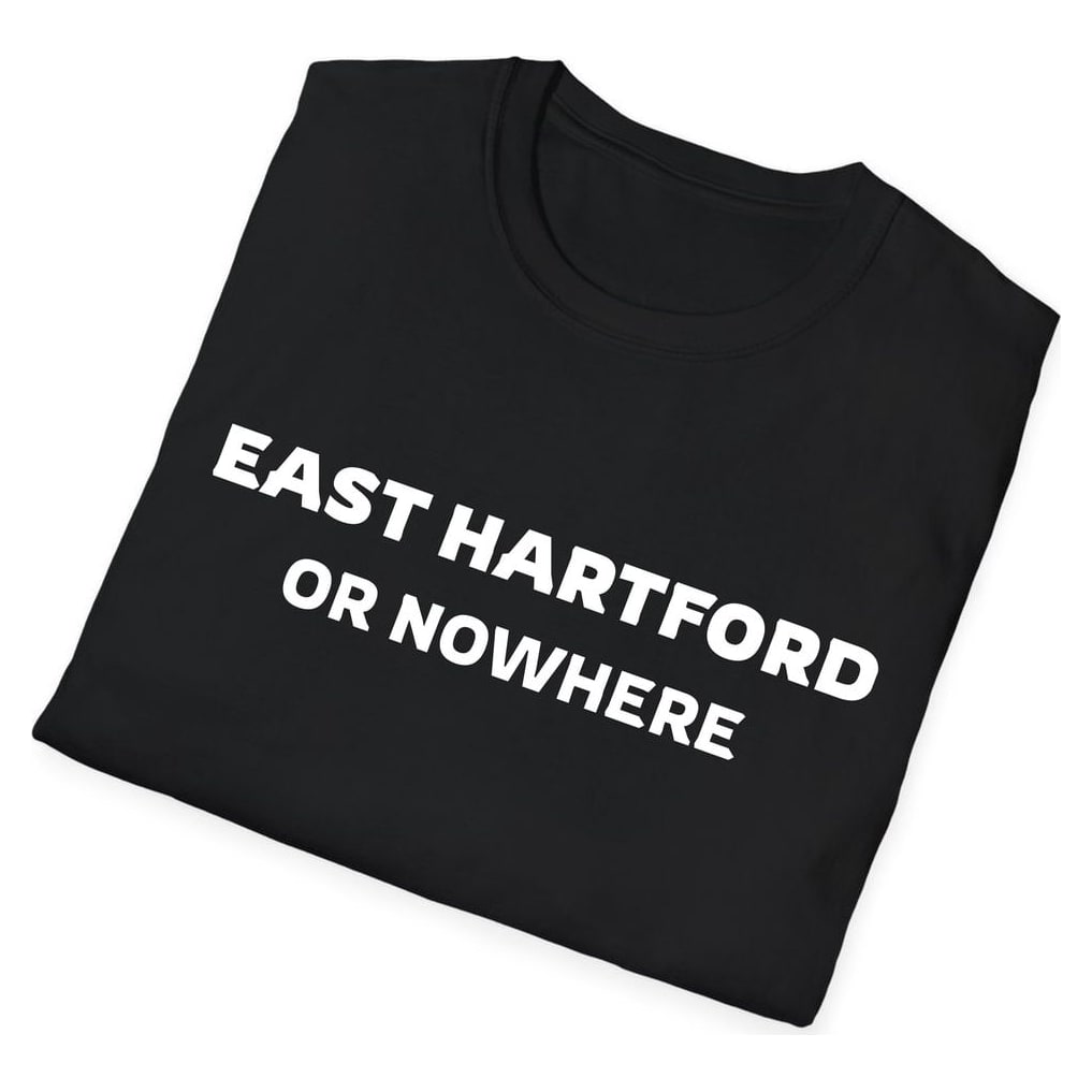 East Hartford OR NOWHERE — Black — view 4