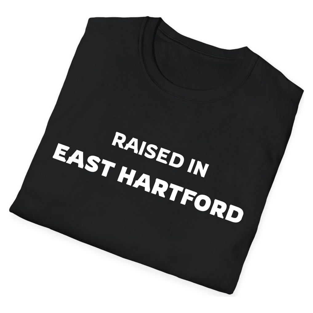 RAISED IN East Hartford — Black — view 4