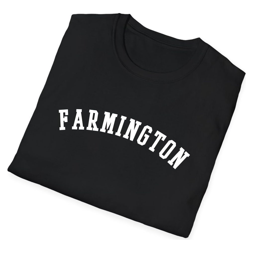 Farmington ARCHED — Black — view 4