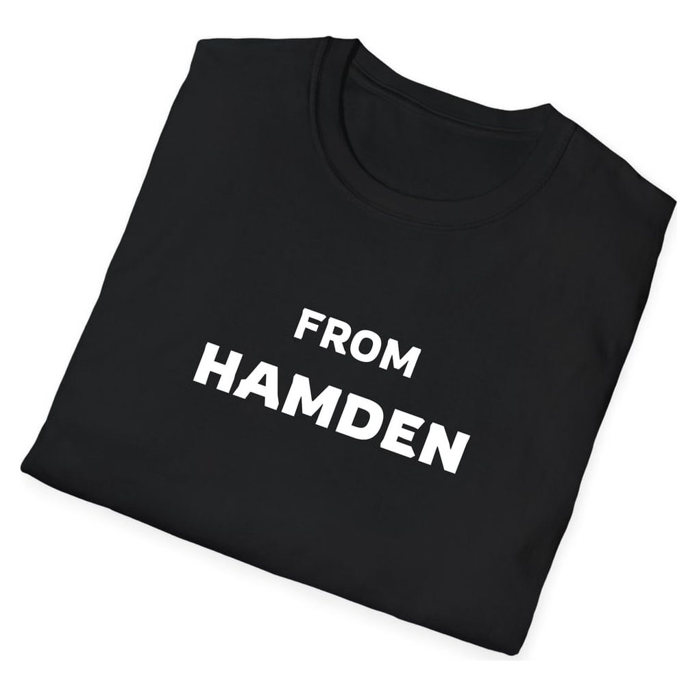 FROM Hamden — Black — view 4