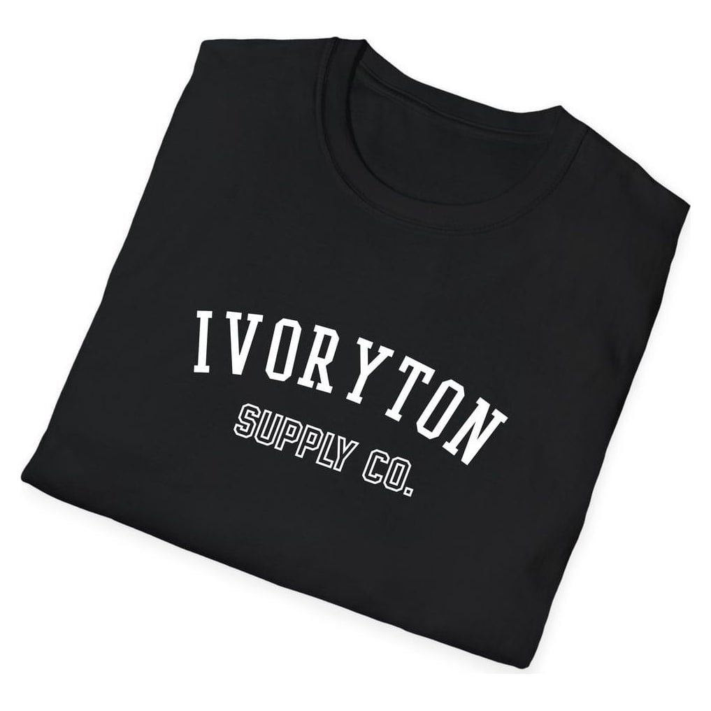 Ivoryton SUPPLY CO. — Black — view 4