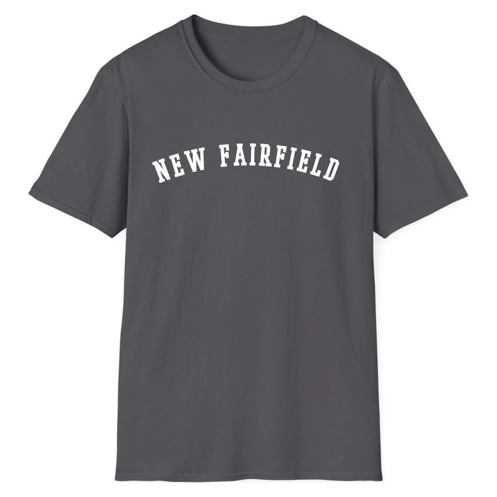 NEW FAIRFIELD ARCHED — Charcoal
