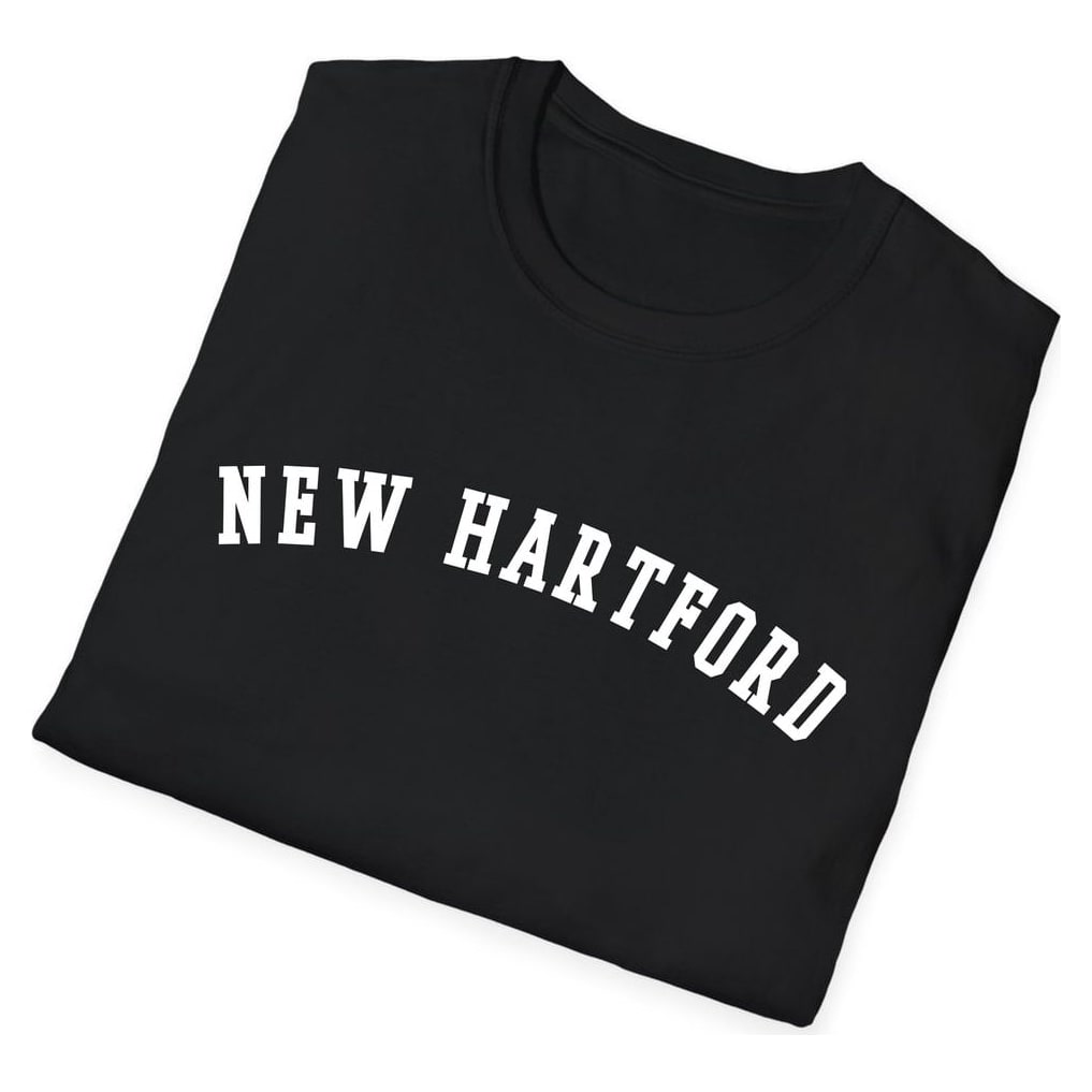 New Hartford ARCHED — Black — view 4